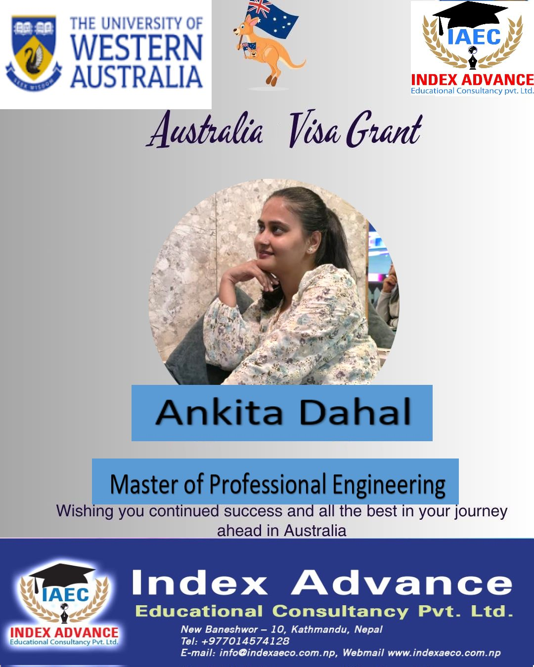 Ankita Dahal